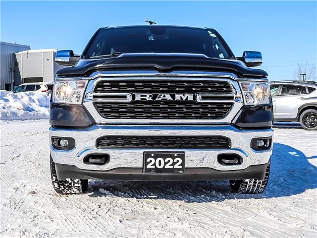 2022 RAM 1500 Big Horn (Stk: SU3757A) in Stratford - Image 2 of 26