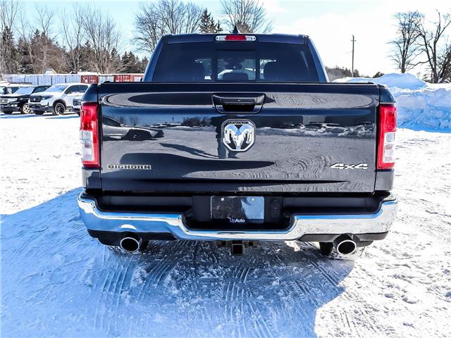 2022 RAM 1500 Big Horn (Stk: SU3757A) in Stratford - Image 4 of 26