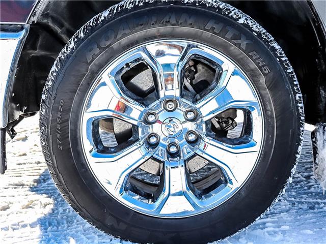 2022 RAM 1500 Big Horn (Stk: SU3757A) in Stratford - Image 6 of 26