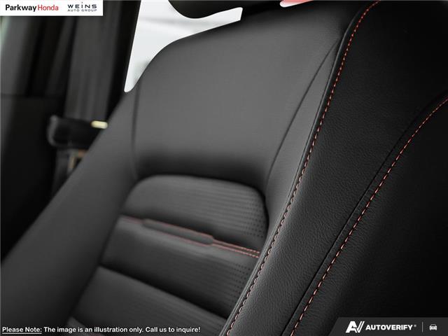 2026 Honda CR-V Hybrid Touring (Stk: 2314418) in North York - Image 19 of 24