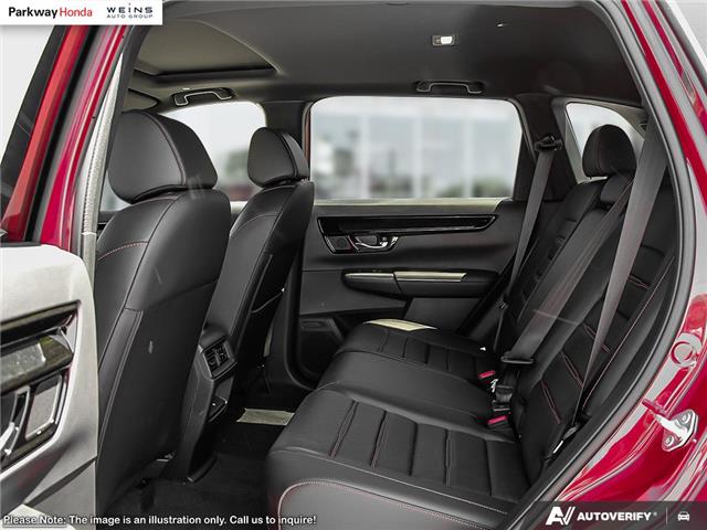 2026 Honda CR-V Hybrid Touring (Stk: 2314418) in North York - Image 20 of 24
