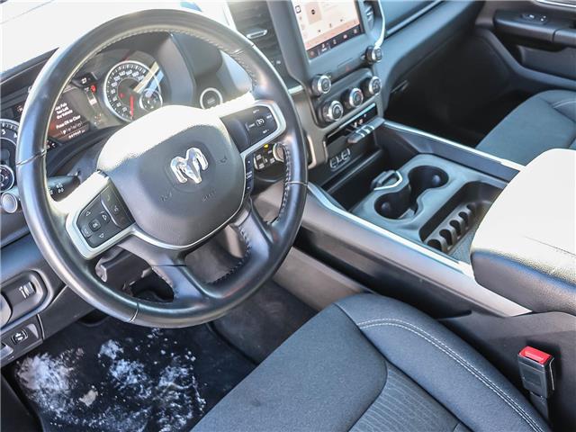 2022 RAM 1500 Big Horn (Stk: SU3757A) in Stratford - Image 9 of 26