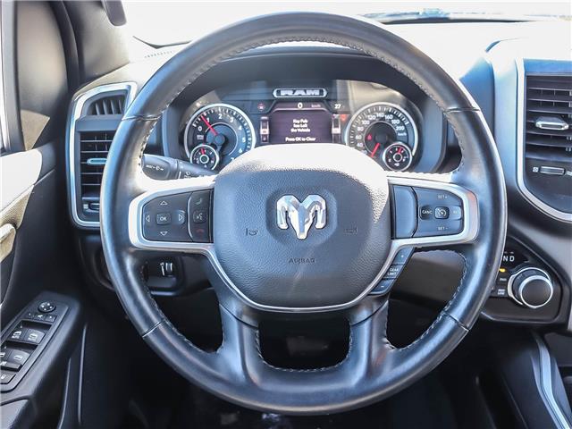 2022 RAM 1500 Big Horn (Stk: SU3757A) in Stratford - Image 11 of 26