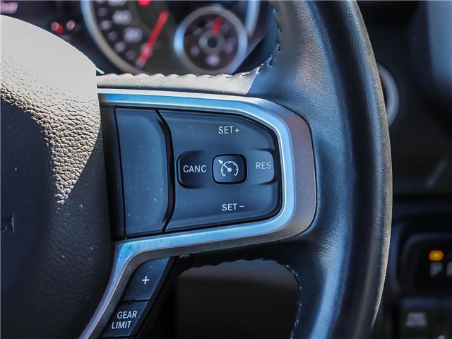 2022 RAM 1500 Big Horn (Stk: SU3757A) in Stratford - Image 13 of 26