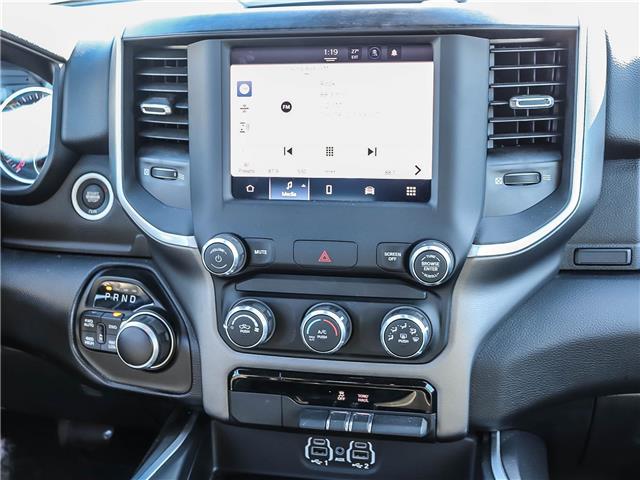 2022 RAM 1500 Big Horn (Stk: SU3757A) in Stratford - Image 14 of 26