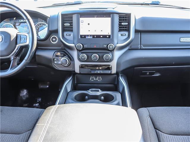 2022 RAM 1500 Big Horn (Stk: SU3757A) in Stratford - Image 16 of 26