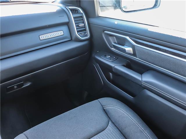 2022 RAM 1500 Big Horn (Stk: SU3757A) in Stratford - Image 17 of 26