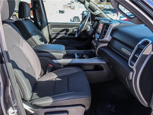 2022 RAM 1500 Big Horn (Stk: SU3757A) in Stratford - Image 19 of 26