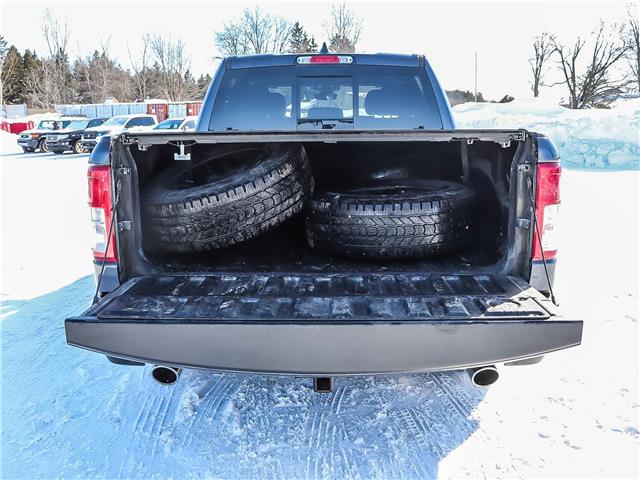 2022 RAM 1500 Big Horn (Stk: SU3757A) in Stratford - Image 21 of 26
