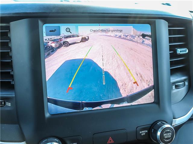 2022 RAM 1500 Big Horn (Stk: SU3757A) in Stratford - Image 25 of 26