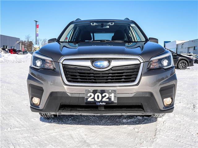 2021 Subaru Forester Touring (Stk: SU3796) in Stratford - Image 2 of 27