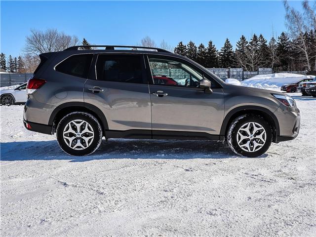 2021 Subaru Forester Touring (Stk: SU3796) in Stratford - Image 3 of 27
