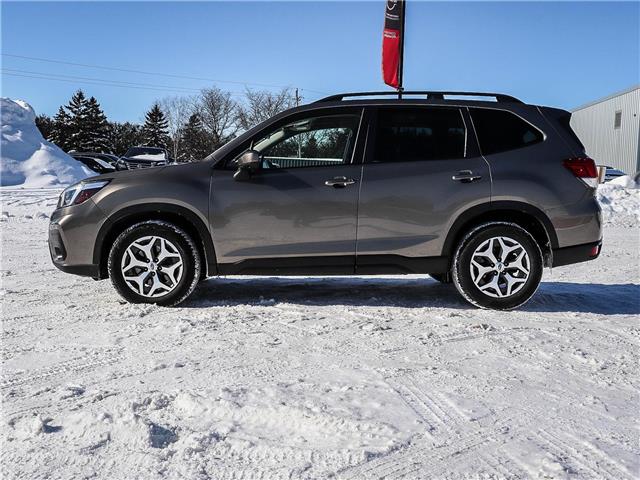 2021 Subaru Forester Touring (Stk: SU3796) in Stratford - Image 5 of 27