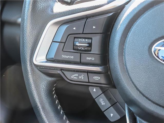2021 Subaru Forester Touring (Stk: SU3796) in Stratford - Image 12 of 27