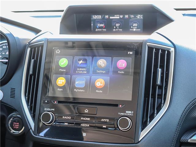 2021 Subaru Forester Touring (Stk: SU3796) in Stratford - Image 14 of 27