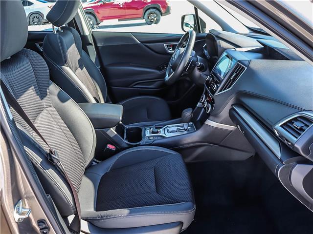 2021 Subaru Forester Touring (Stk: SU3796) in Stratford - Image 19 of 27