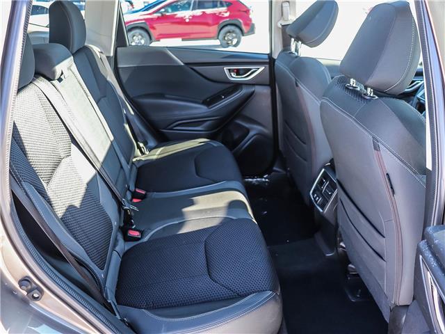 2021 Subaru Forester Touring (Stk: SU3796) in Stratford - Image 21 of 27