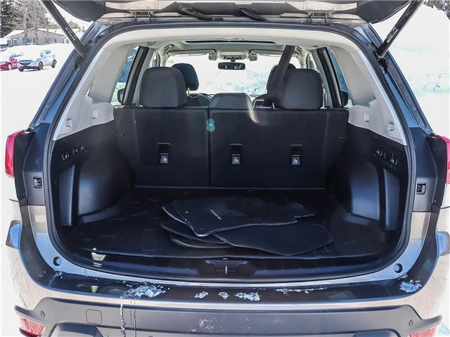 2021 Subaru Forester Touring (Stk: SU3796) in Stratford - Image 22 of 27