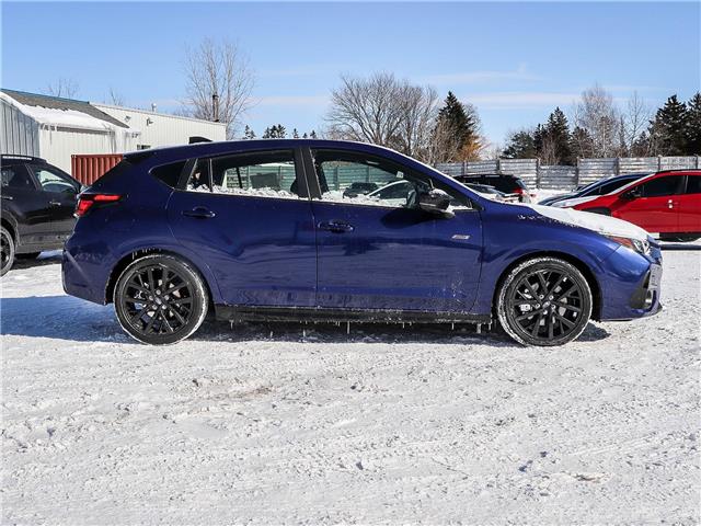 2026 Subaru Impreza RS (Stk: SS3762) in Stratford - Image 3 of 25