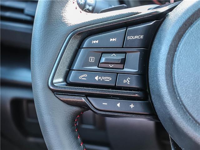2026 Subaru Impreza RS (Stk: SS3762) in Stratford - Image 12 of 25