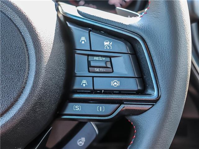 2026 Subaru Impreza RS (Stk: SS3762) in Stratford - Image 13 of 25