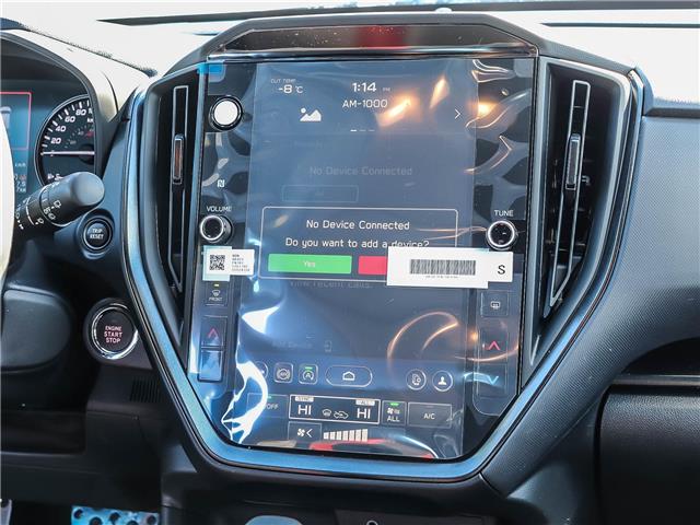 2026 Subaru Impreza RS (Stk: SS3762) in Stratford - Image 14 of 25