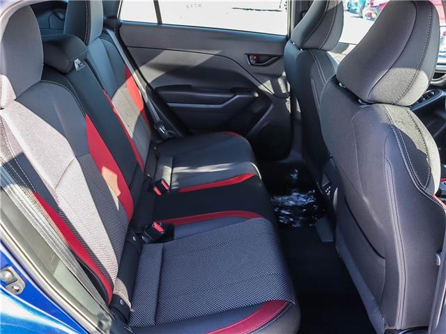 2026 Subaru Impreza RS (Stk: SS3762) in Stratford - Image 19 of 25