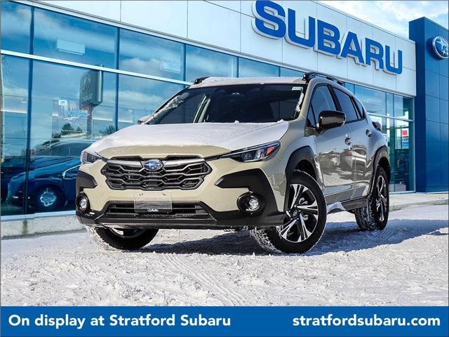 2026 Subaru Crosstrek Touring (Stk: SS3770) in Stratford - Image 1 of 24