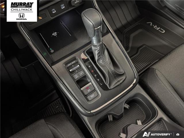 2026 Honda CR-V LX (Stk: 26H267) in Chilliwack - Image 24 of 34