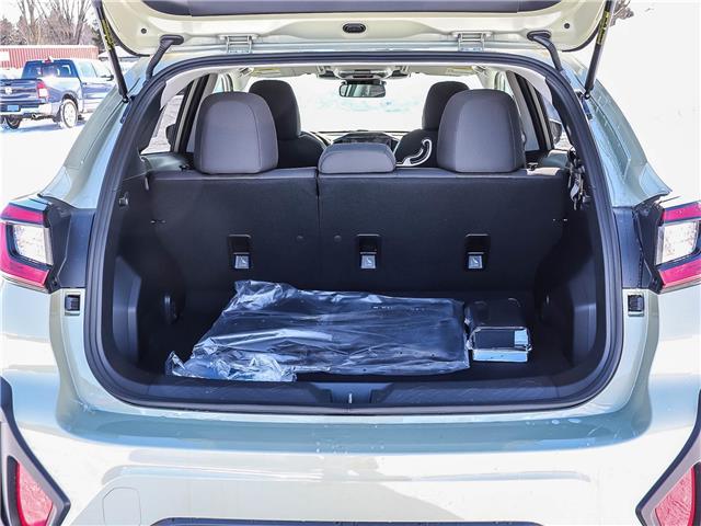 2026 Subaru Crosstrek Touring (Stk: SS3770) in Stratford - Image 19 of 24