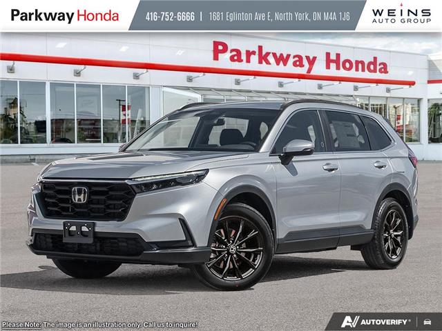 2026 Honda CR-V Sport (Stk: 2314416) in North York - Image 1 of 26