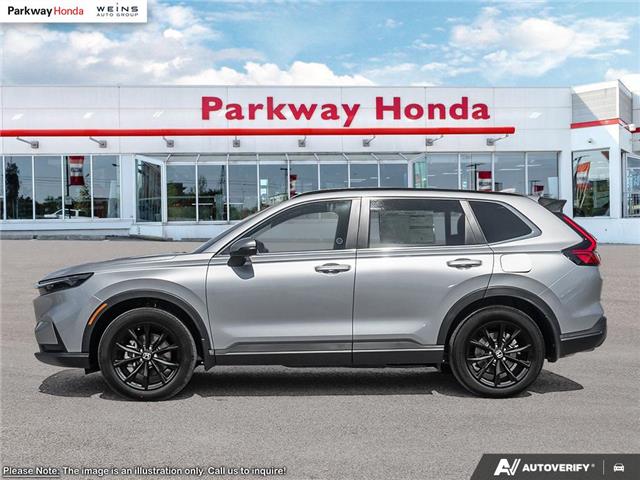 2026 Honda CR-V Sport (Stk: 2314416) in North York - Image 3 of 26