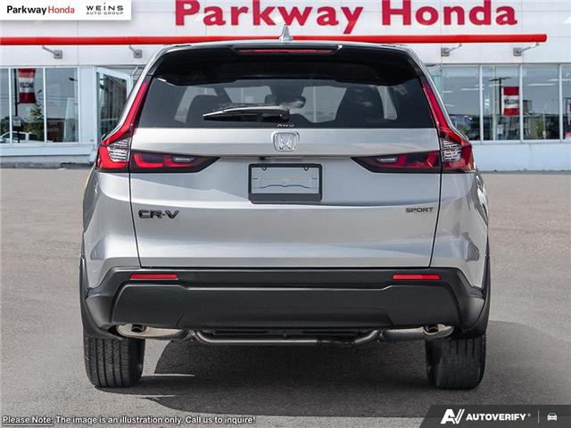 2026 Honda CR-V Sport (Stk: 2314416) in North York - Image 5 of 26