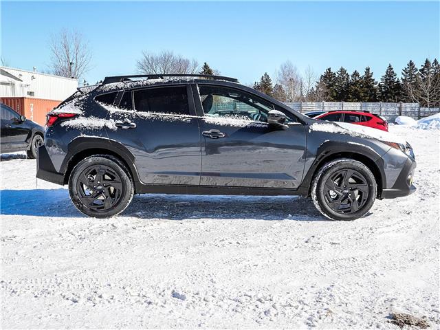 2026 Subaru Crosstrek Onyx (Stk: SS3775) in Stratford - Image 3 of 25