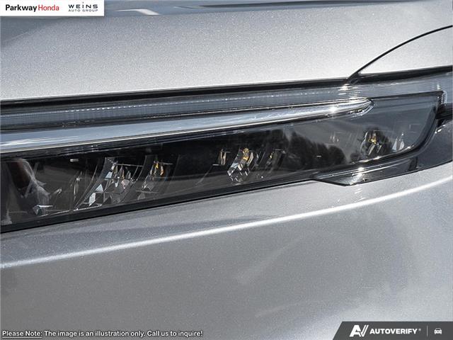 2026 Honda CR-V Sport (Stk: 2314416) in North York - Image 10 of 26