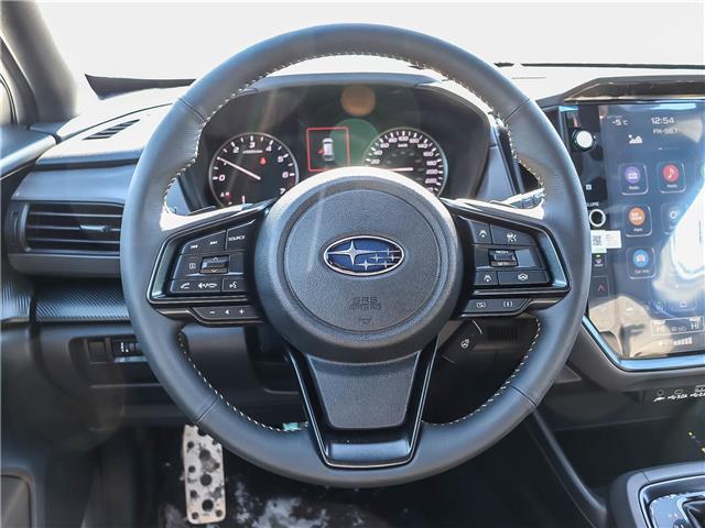 2026 Subaru Crosstrek Onyx (Stk: SS3775) in Stratford - Image 11 of 25