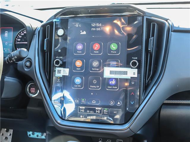 2026 Subaru Crosstrek Onyx (Stk: SS3775) in Stratford - Image 14 of 25