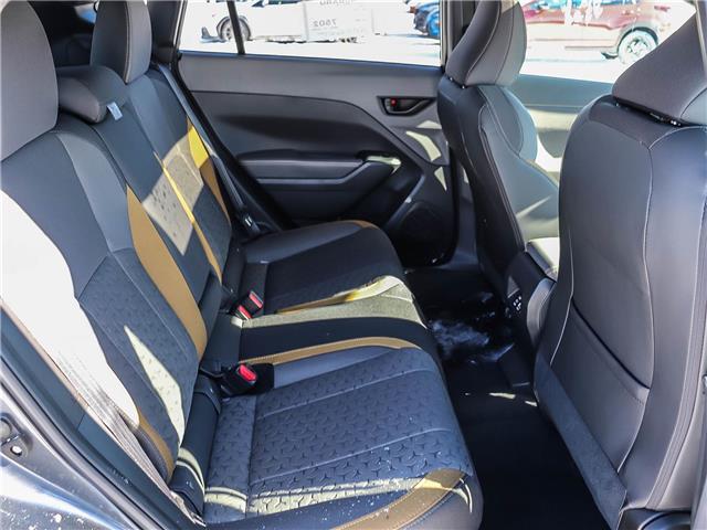 2026 Subaru Crosstrek Onyx (Stk: SS3775) in Stratford - Image 19 of 25