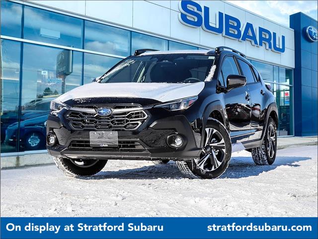 2026 Subaru Crosstrek Touring (Stk: SS3773) in Stratford - Image 1 of 23