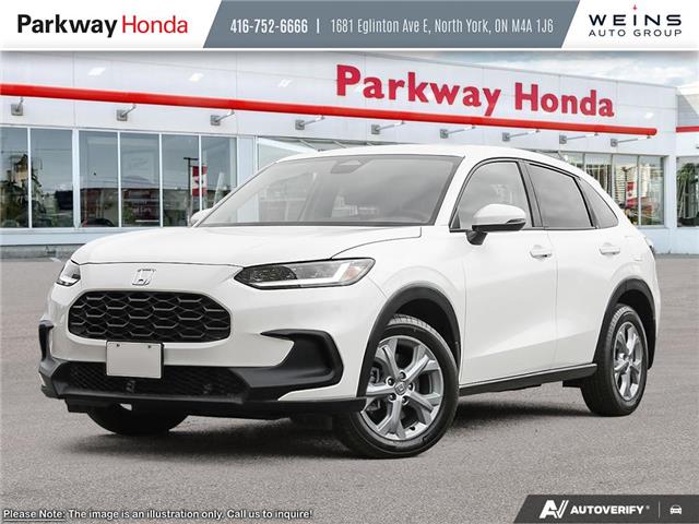 2026 Honda HR-V LX (Stk: 2314372) in North York - Image 1 of 9