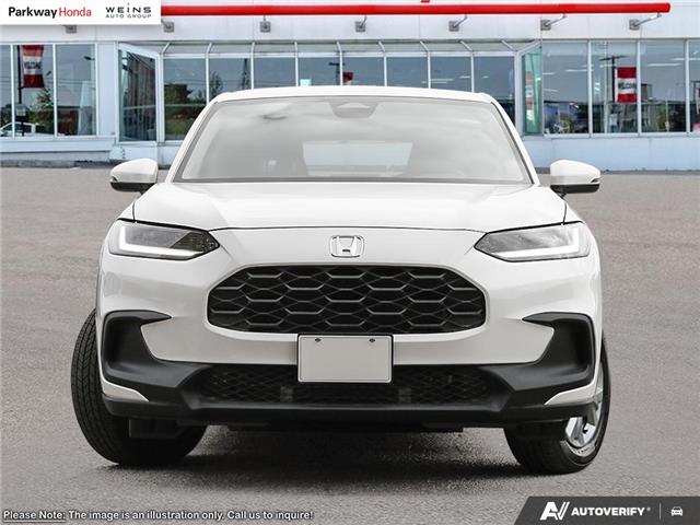 2026 Honda HR-V LX (Stk: 2314372) in North York - Image 2 of 9