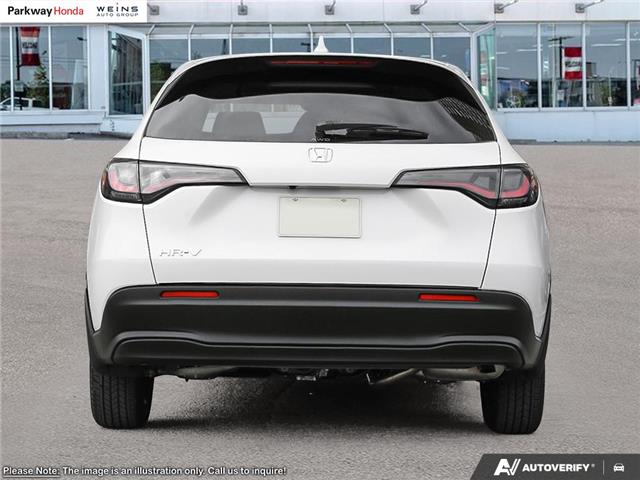 2026 Honda HR-V LX (Stk: 2314372) in North York - Image 5 of 9
