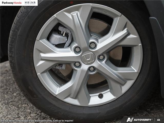 2026 Honda HR-V LX (Stk: 2314372) in North York - Image 6 of 9