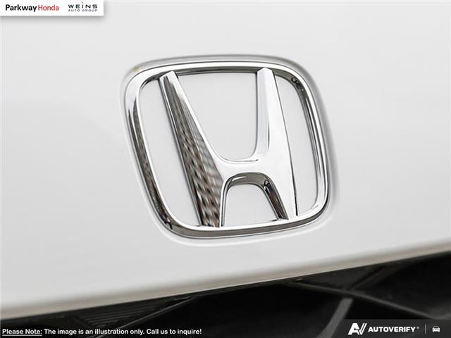 2026 Honda HR-V LX (Stk: 2314372) in North York - Image 7 of 9