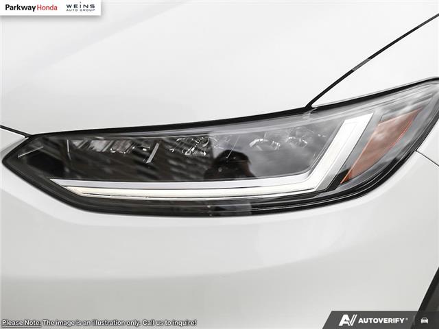 2026 Honda HR-V LX (Stk: 2314372) in North York - Image 8 of 9