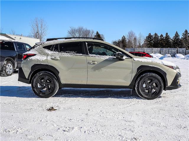 2026 Subaru Crosstrek Onyx (Stk: SS3778) in Stratford - Image 3 of 25