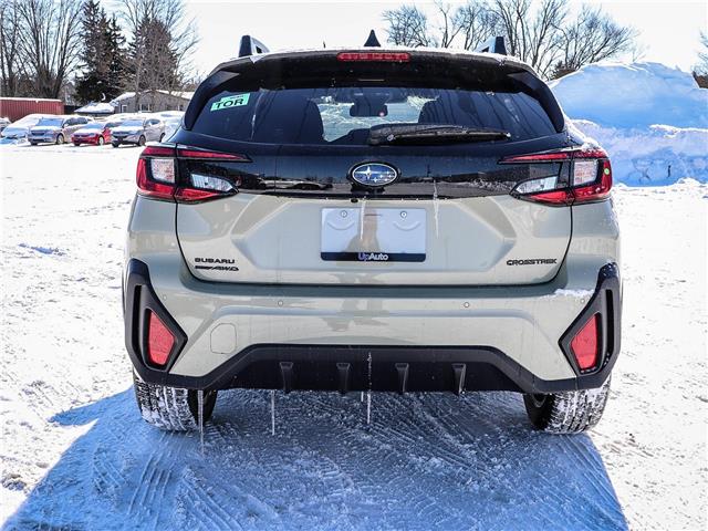 2026 Subaru Crosstrek Onyx (Stk: SS3778) in Stratford - Image 4 of 25