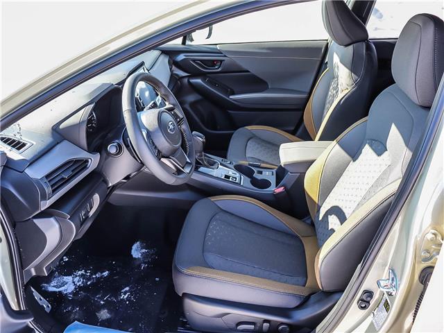 2026 Subaru Crosstrek Onyx (Stk: SS3778) in Stratford - Image 10 of 25