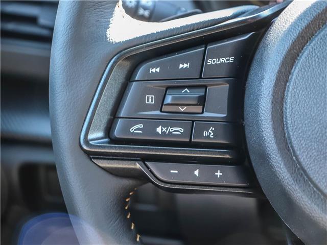 2026 Subaru Crosstrek Onyx (Stk: SS3778) in Stratford - Image 12 of 25