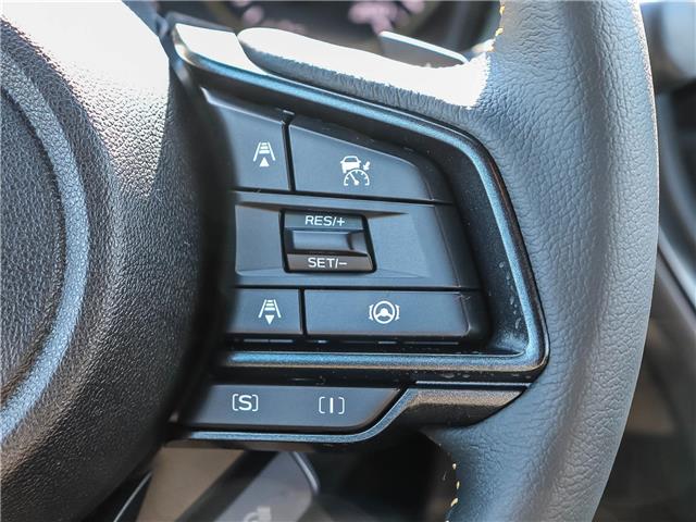 2026 Subaru Crosstrek Onyx (Stk: SS3778) in Stratford - Image 13 of 25